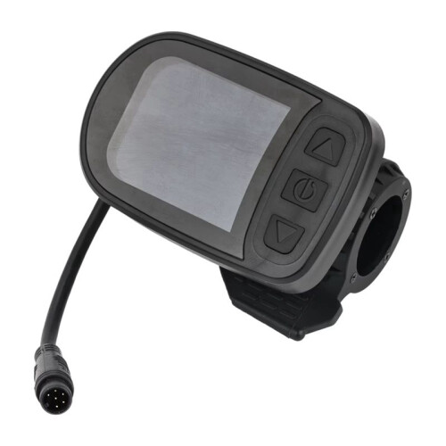 Scooter LCD Display 48V 25A Controller for  G-Booster Electric Scooter Dashboard Front Rear Controller Spare Parts 2