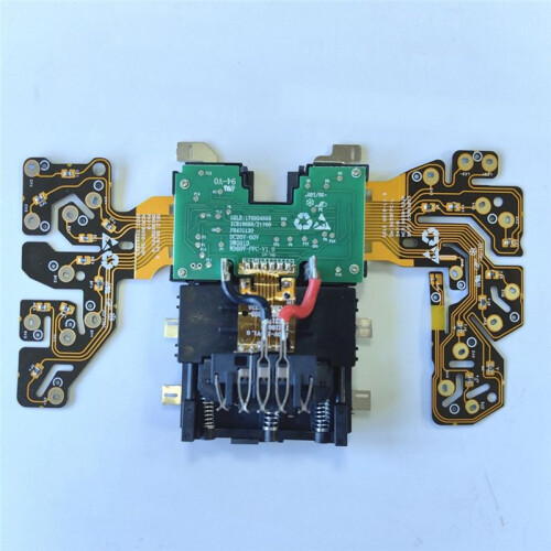 DCB609 BMS PCB 18650 Lithium Battery Charging Protection Board for  20V for FlexVolt 60V DCB606 DCB612 2