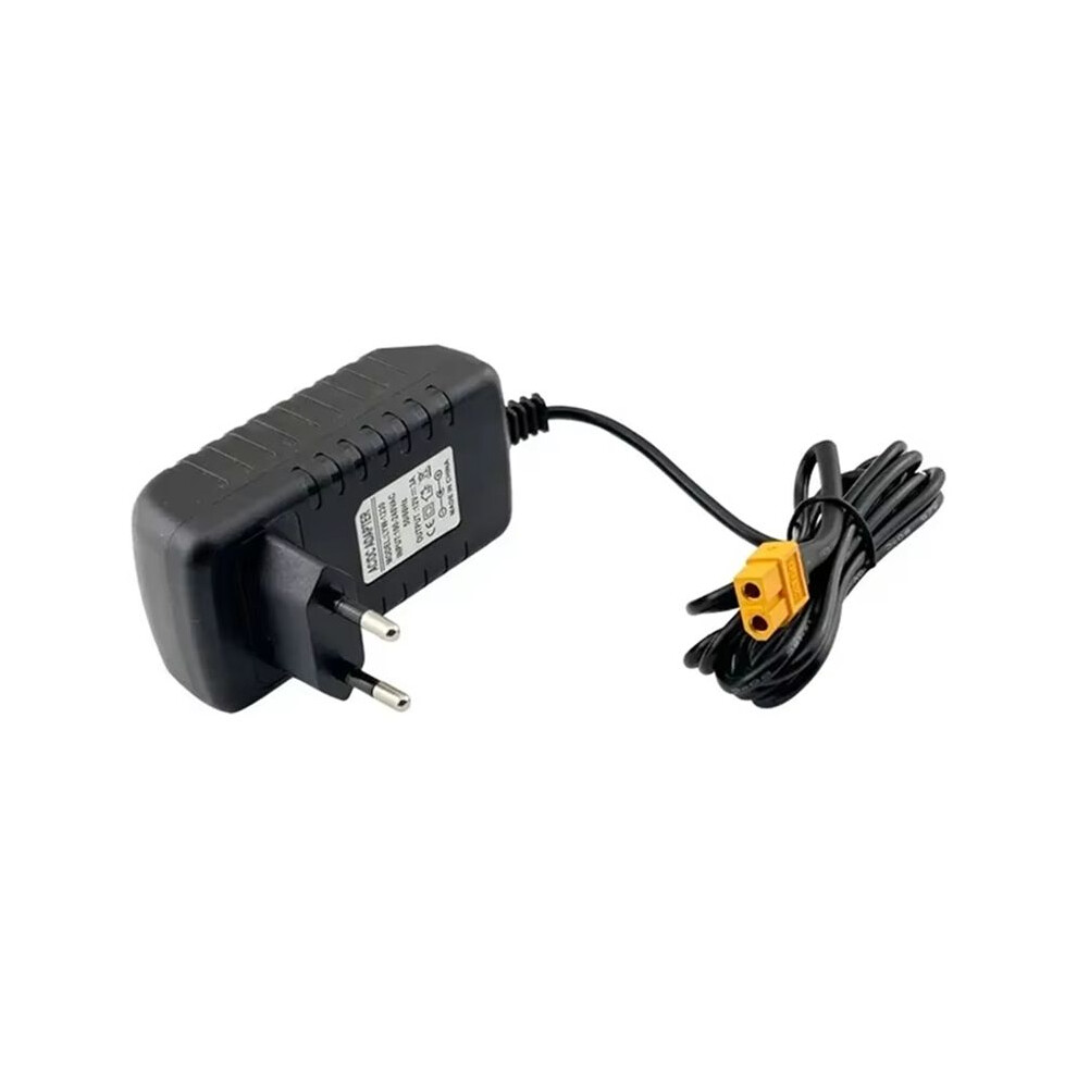 Lipo Battery Charger Power Supply Adapter 12V 3A Ac/ Xt60 Plug For Isdt Strix Charger Batteries Rc Racing Drone (Eu) 6032746050012