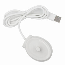 USB-Ladestation für Oral B P2000 P4000 P6000 D10 D12 D16 D20 Elektrische Zahnbürste Ladegerät Typ 3757 Zahnbürste