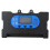 100A Solar Charge Controller PWM Panel Controller Solar Panel Battery Regulator with Dual USB Fast Charging 1