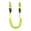 65W USB 4-in-1 Spring Telescopic Fast Charging 65W Type-C to Type-C Data Cable for  16 15   1.5M,B 1