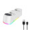 For Game Controller Charging Dual  Indicator Light Controller BlueLight Wireless Game Controller ChargingBase Part,A 1