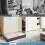 2 Pack Under Bed Storage Containers 90L Extra Large with Clear Window and Handles for Clothes Bedding 5