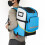 Waterproof First Aid Backpack with Quick Access Compartments for EMT EMS Firefighters Green S 3