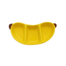 Serving Bowls Set Porcelain Sauce and Dip Bowls for Snacks, Candy, Chip and Dip, Fruit, 11x4x1in