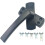 55mm Green Window Lock Latch with Reversible Pull Handle for Cabinet Doors and Balcony Use 3