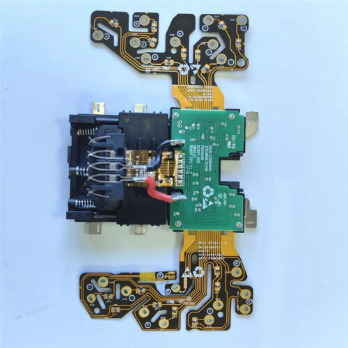 DCB609 BMS PCB 18650 Lithium Battery Charging Protection Board for  20V for FlexVolt 60V DCB606 DCB612 1