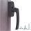 55mm Green Window Lock Latch with Reversible Pull Handle for Cabinet Doors and Balcony Use 4