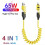 65W USB 4-in-1 Spring Telescopic Fast Charging 65W Type-C to Type-C Data Cable for  16 15   1.5M,D 2