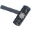 55mm Green Window Lock Latch with Reversible Pull Handle for Cabinet Doors and Balcony Use 5