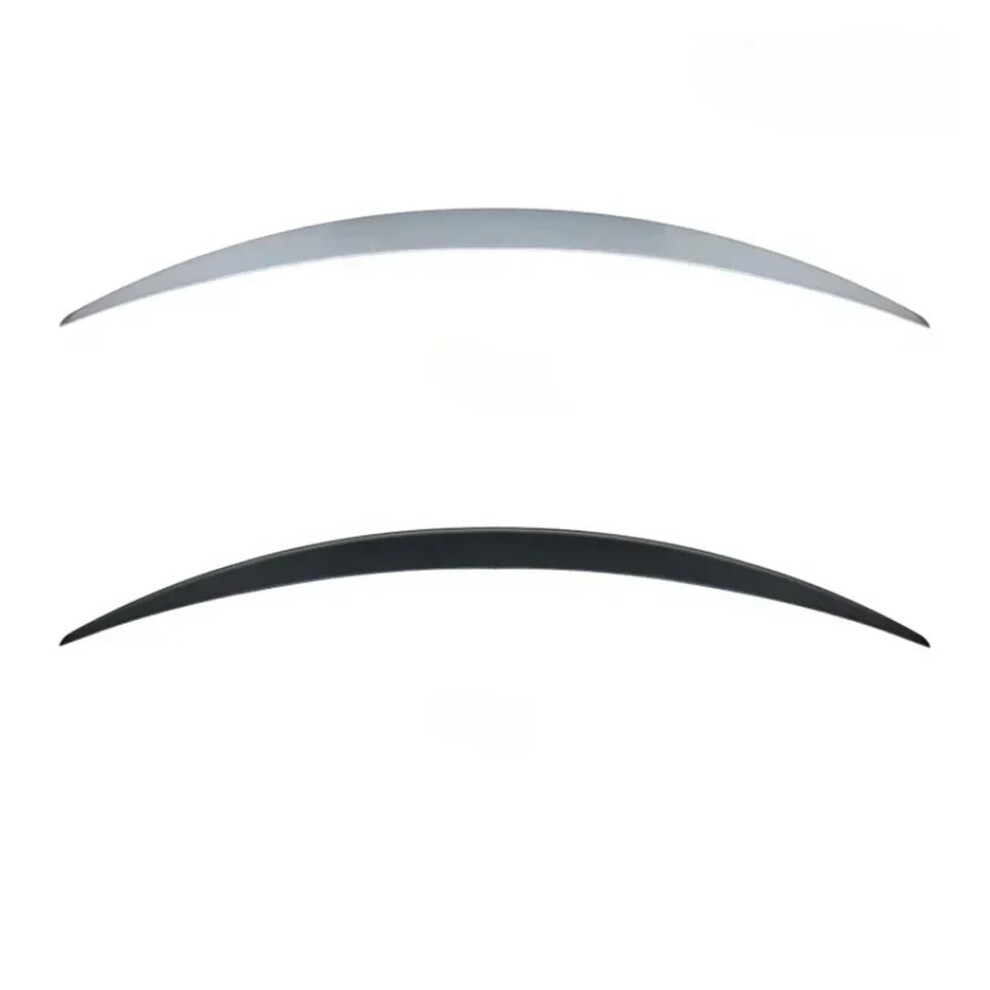 Bright Rear Spoiler Tail Wing Sport Performance Upgrade For Byd Song L Ev And Dmi Black 9073542361039