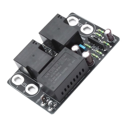 IF6E82100 Power  Protection Board Speaker Protection Board 2
