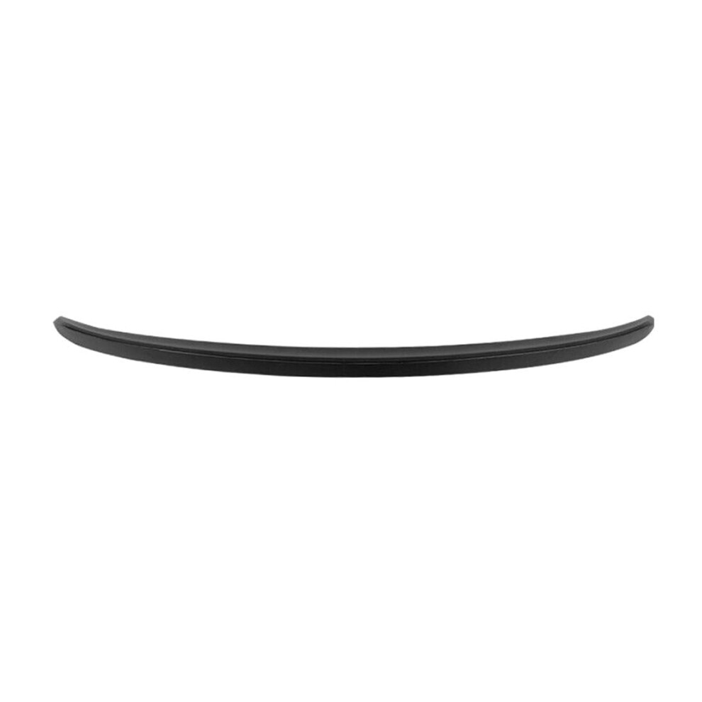Spoiler Abs Unpainted Rear Trunk Lip Wing Upgrade For Tesla Model Y 2020 2021 Standard 9169991072883