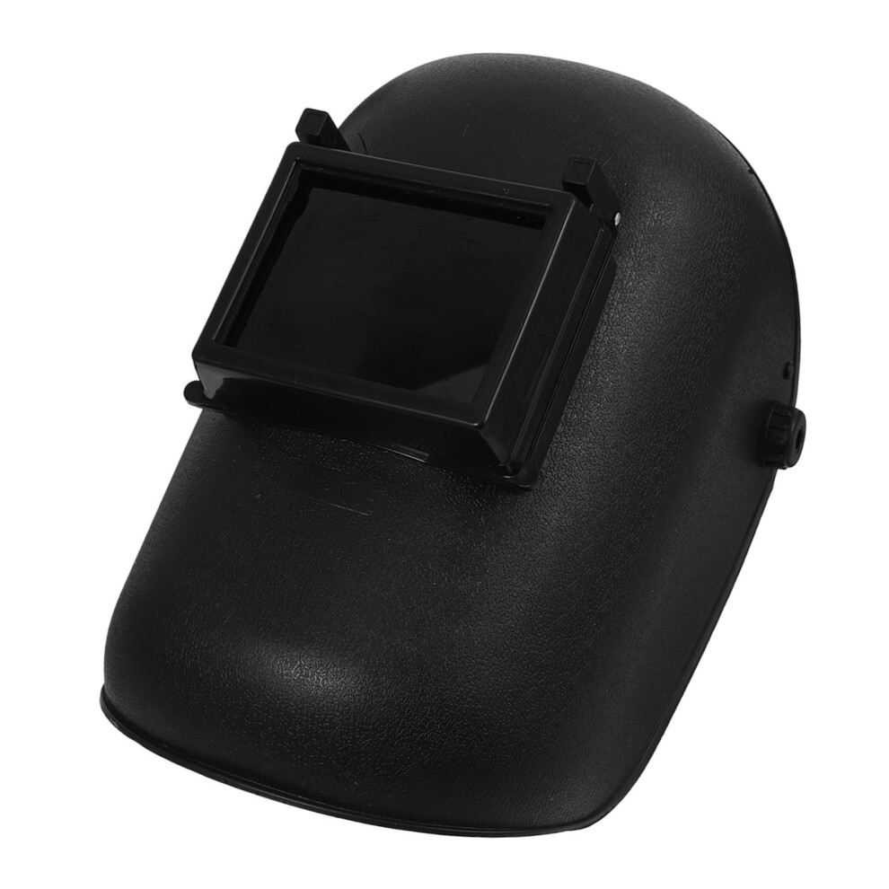 Auto Darkening Welding Helmet With Adjustable Headgear And Lightweight Hood For Eye Protection 9174973024118