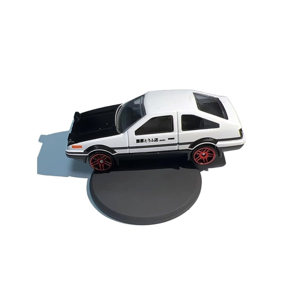 Metal Dashboard Ornament For Ae86 With Dynamic Drifting Motion For Car Interior Decoration 9073542361091
