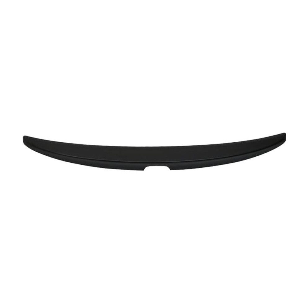 Spoiler Oem Style Rear Wing For Honda Accord 20082012 4Door Unpainted Abs Easy Paint 9169991072968