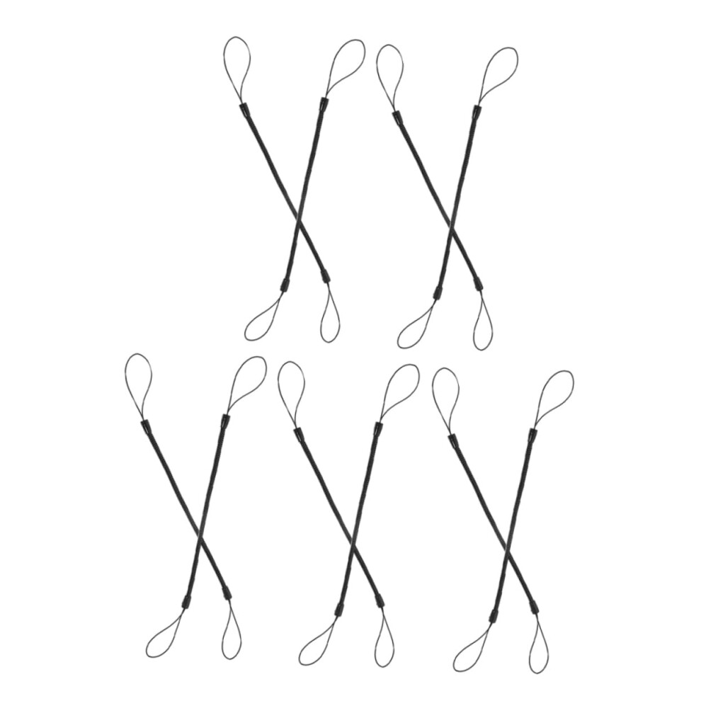 10Pcs Retractable Stylus Pen Lanyard With Elastic Tether, Antilost Strap For Artists And Pros 9169991072937