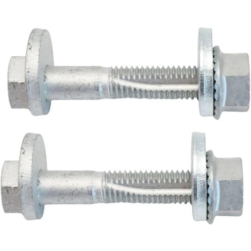 Rear Control Arm Bolt Kit for Tesla Model S/X 20122021, Precise Suspension Alignment, 2Pack 1