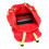 Waterproof First Aid Backpack with Large Capacity, Fast Access and Night Visibility for EMS Rescue 3