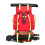 Waterproof First Aid Backpack with Large Capacity, Fast Access and Night Visibility for EMS Rescue 2