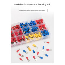 Draht-Kaltpress-Anschlusskasten, PVC-Isolierter Klemmenblock, Kaltpress-Isolierter Klemmenblock