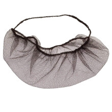 100pcs Beard Nets for Men Food Service Breathable Honeycomb Nylon Beard Covers Bulk Pack