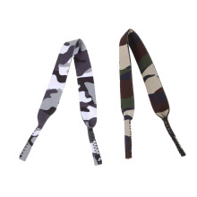 Adjustable Elastic Camouflage Glasses Lanyard Set – Secure Eyewear Strap for Sports and Outdoor Use