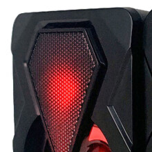 Colorful RGB Gaming Computer Speakers 3W Stereo Desktop Sound System