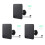 Panel Solar de 5V 5W para  con Cable Cámara Cargador de Panel Solar Montaje Ajustable de 360 1