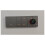 X3-Dimming TuYa Intelligent   Multifunctional Panel Home Automation Silver 2