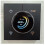 X3-Dimming TuYa Intelligent   Multifunctional Panel Home Automation Silver 7