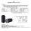 Waterproof Wire Connectors, Grease Cap Outdoor Electrical Wire Cap Nuts for Low Voltage Landscape Lighting,Black(40Pack) 4