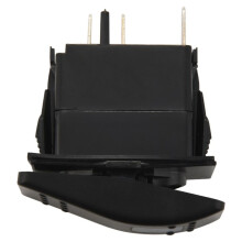 5X 12V 20 Amp Waterproof LED /Off Boat Marine SPST 3P Rocker with Light