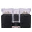 2X SSR 25A 3-32V  to 24-480V AC Single Phase Solid State Relay  Control AC MGR-1 D4825 Load Voltage 5