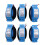 6 Piece / Batch Small Ac Current Transformer Ct 100A/5A Level Current Transformer Ac Split Core Ct Sensor 1