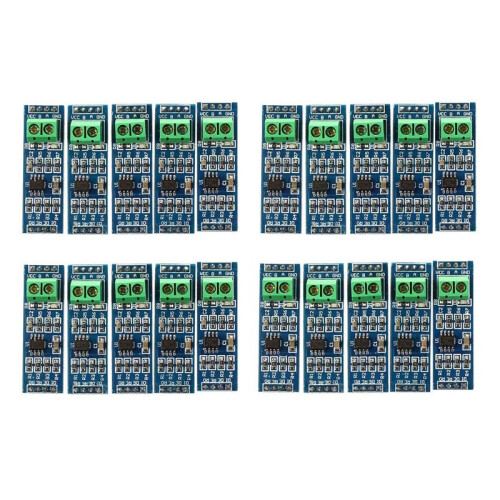 20 MAX485 Module/RS485 Module/TTL to -485 Module Converter Board for  5V