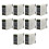 10X Phase Failure Phase Sequence Protection Relay TL-2238 1