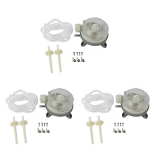 3X Air Differential Pressure 50-500Pa Adjustable Micro- Pressure Air