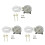 3X Air Differential Pressure  50-500Pa Adjustable Micro- Pressure Air 2