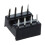 50 x 8 Pin DIP IC Sockets Adaptor Solder Type Socket 5