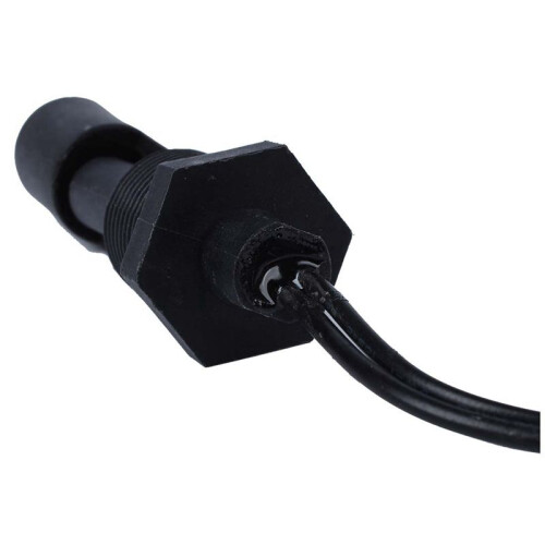 2X Horizontal Water Level Sensor Liquid PP Float Switches NO NC 100V  0.5A 2