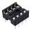 50 x 8 Pin DIP IC Sockets Adaptor Solder Type Socket 2