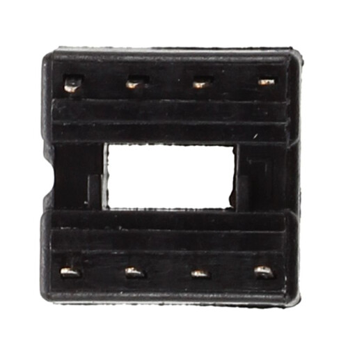 50 x 8 Pin DIP IC Sockets Adaptor Solder Type Socket 2