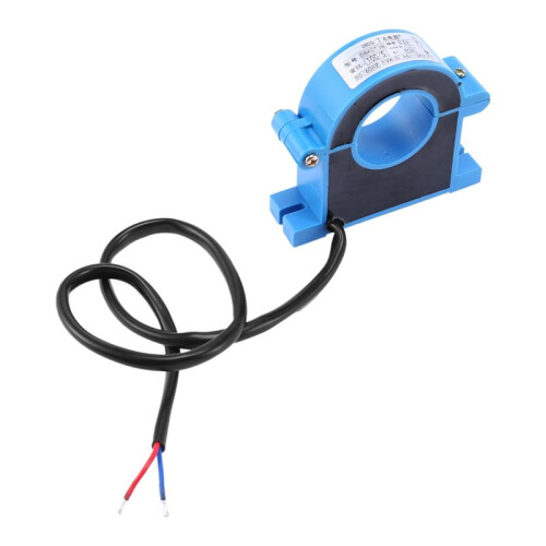 6 Piece / Batch Small Ac Current Transformer Ct 100A/5A Level Current Transformer Ac Split Core Ct Sensor 2