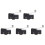 5X Panel Mount Long Hinge Roller Lever Ac  Basic Micro- Z-15Gw2-B 1