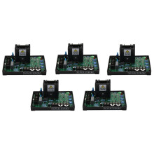 5X Avr Gavr-15A Automatisk Spänningsregulator för Parbeau-Generator med Manual