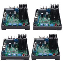 4X Gavr-8A Generatore di Avr Generator Modulo di Regolazione Automatica del Voltaggio Generatore di Avr Universale Funzionante