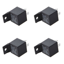 4X 5-Pin 12V  40A Vehicle Car Relay