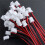 200 Stueck Mikro JST 2.0 2P Stecker Draehte Kabel 6